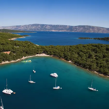 Hotel Aminess Senses Hvar 4*