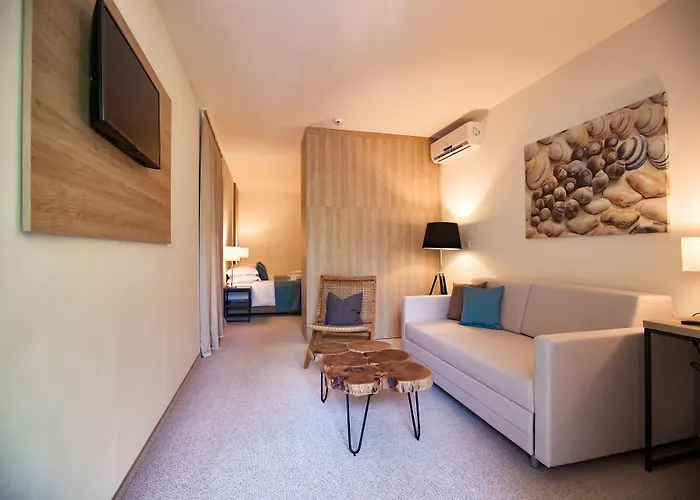 Aminess Senses 4* Vrboska