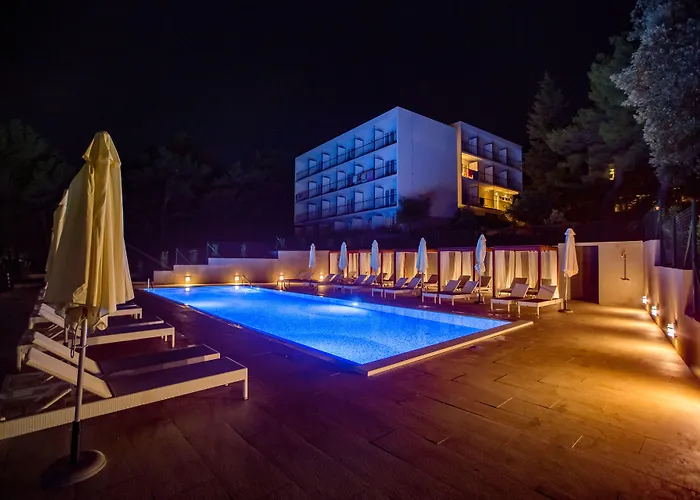 Aminess Senses 4* Vrboska