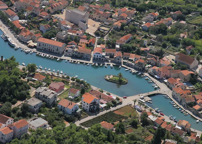 Aminess Senses 4* Vrboska